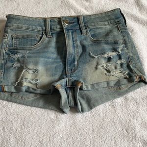American Eagle Denim Shorts